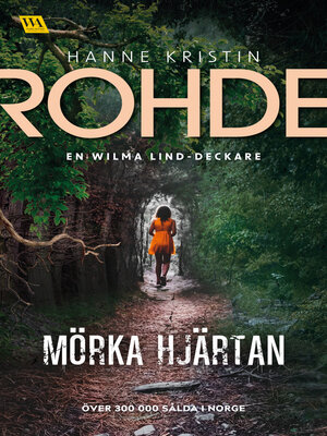 cover image of Mörka hjärtan